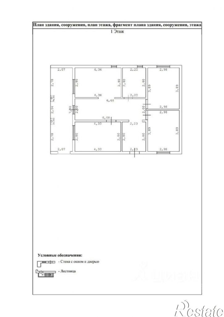 Коттедж/дом Курский район