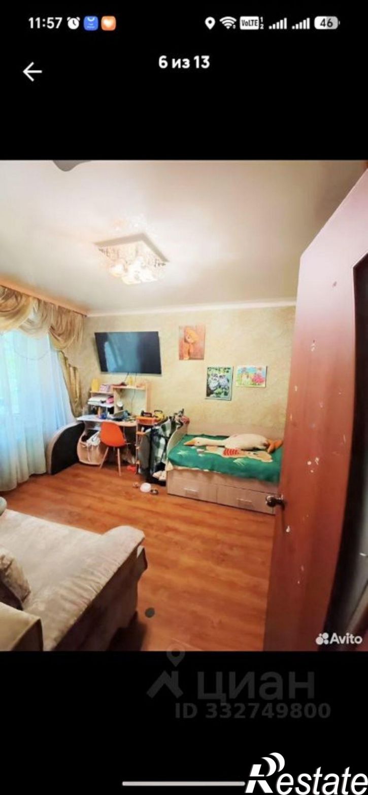3-комн квартира ул Сентюрева, 3,  д. 3