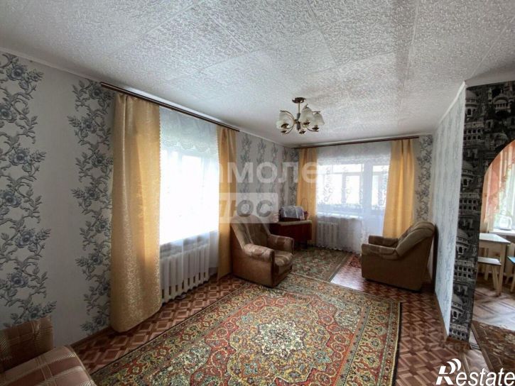1-комн квартира ул Октябрьская, 44,  д. 44