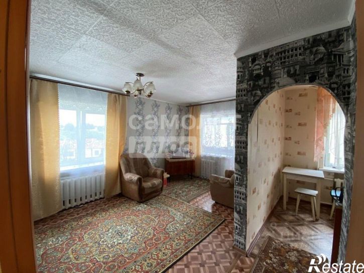 1-комн квартира ул Октябрьская, 44,  д. 44