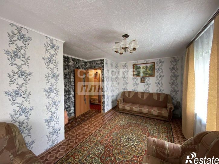 1-комн квартира ул Октябрьская, 44,  д. 44
