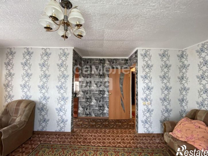 1-комн квартира ул Октябрьская, 44,  д. 44