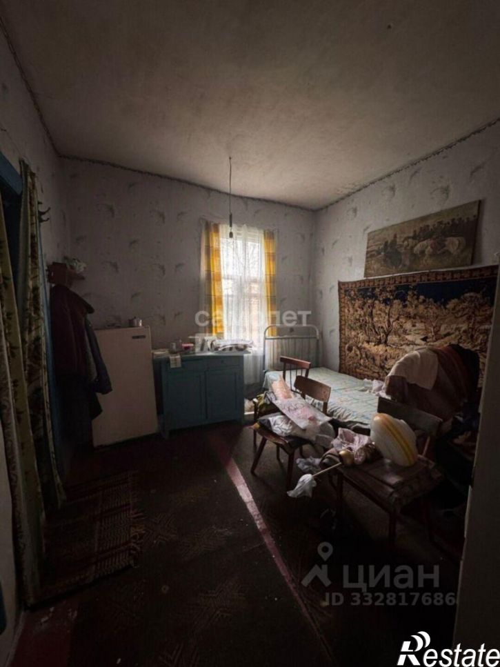 2-комн квартира Мантуровский район, Ястребовский с/с