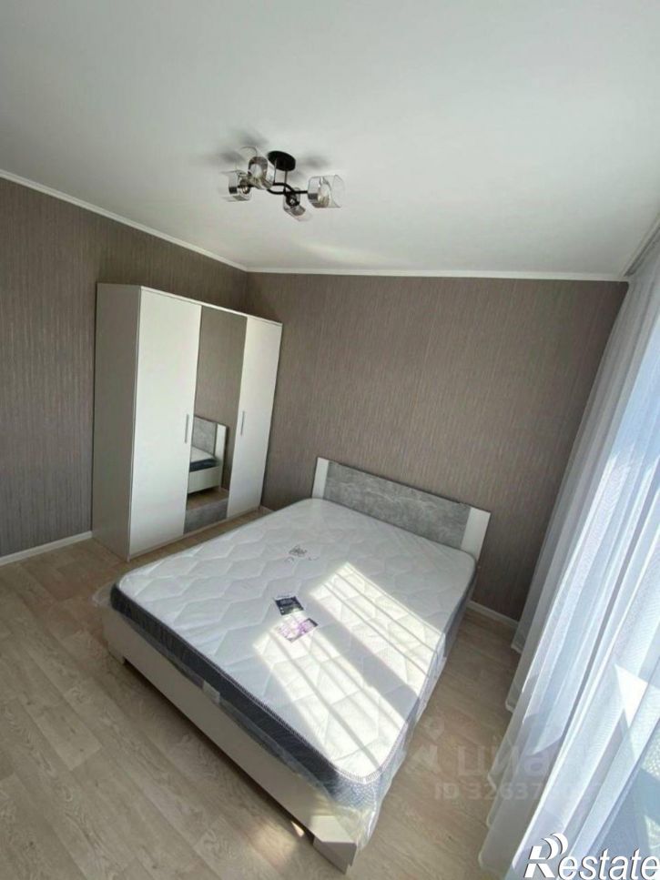 2-комн квартира Курск, улица Евгения Клевцова, 20