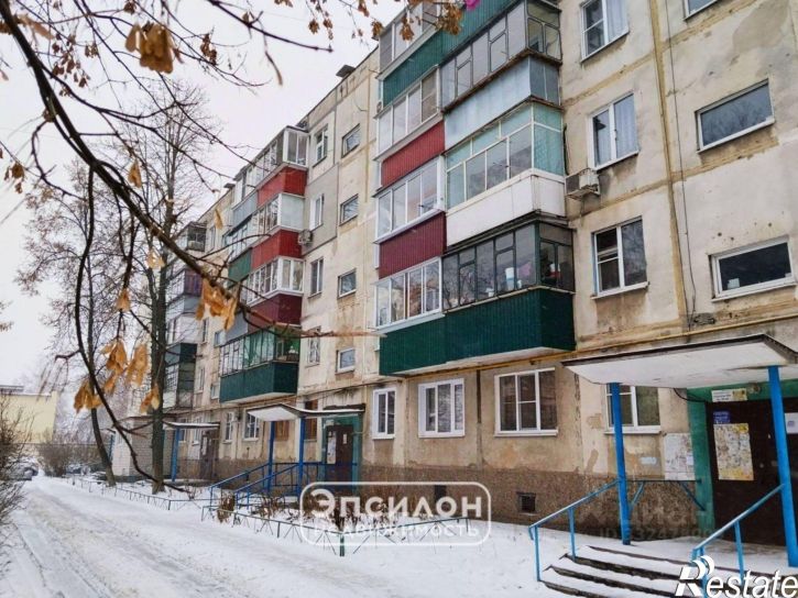 2-комн квартира Курск городской округ, г Курск