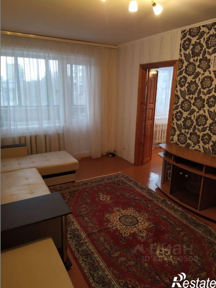 3-комн квартира Курск, улица Димитрова, 99