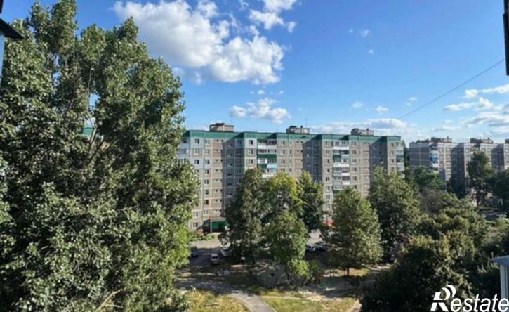 3-комн квартира Курск, микрорайон Северо-Западный, проспект Энтузиастов, 10