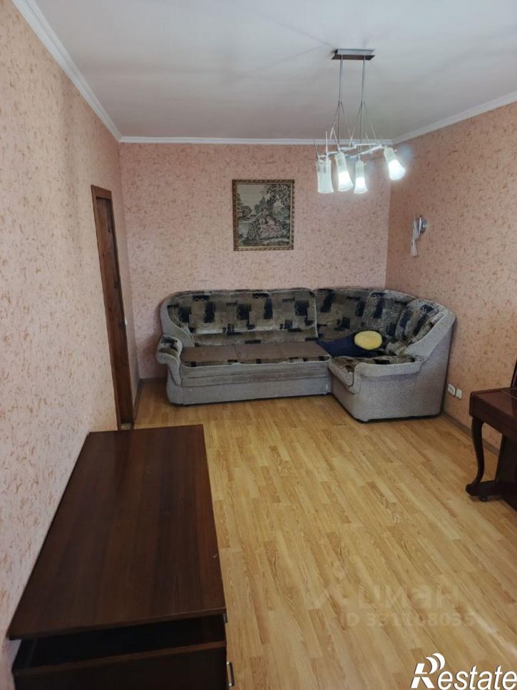 2-комн квартира Курск, улица Уфимцева, 15