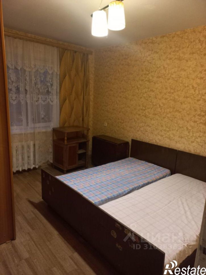 2-комн квартира Курск, Хуторская улица, 3
