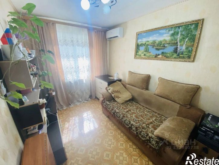 2-комн квартира Курск, Сумская улица, 37Ак1