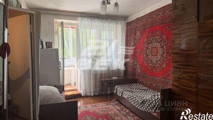 3-комн квартира Курский район, Черемушки п.