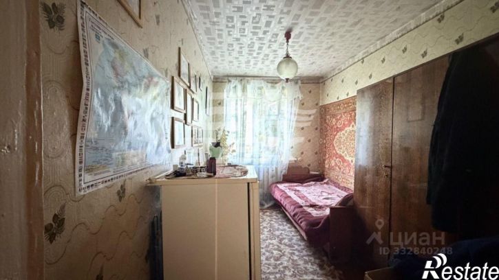 3-комн квартира Курский район, Черемушки п.