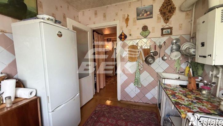 3-комн квартира Курский район, Черемушки п.