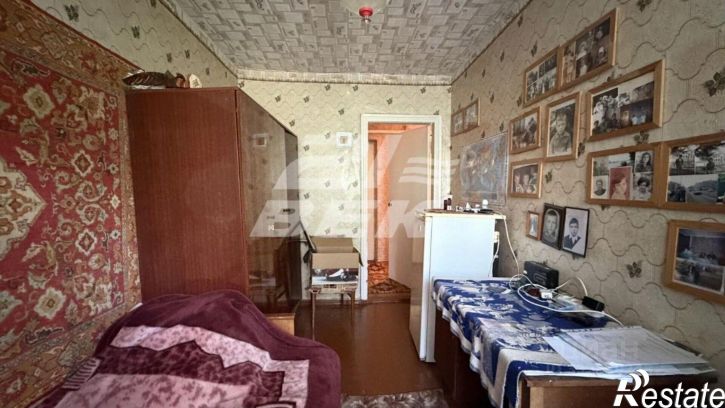 3-комн квартира Курский район, Черемушки п.