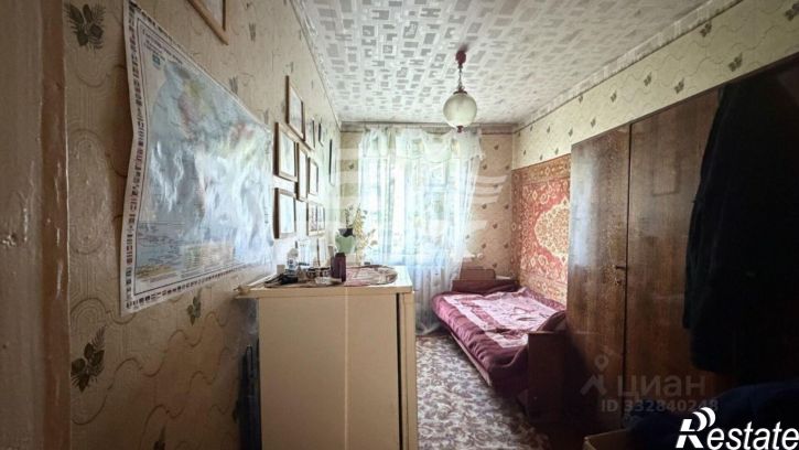 3-комн квартира Курский район, Черемушки п.