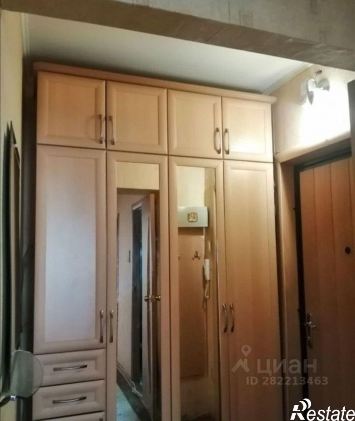 1-комн квартира Курск, улица Бойцов 9-й Дивизии, 199А
