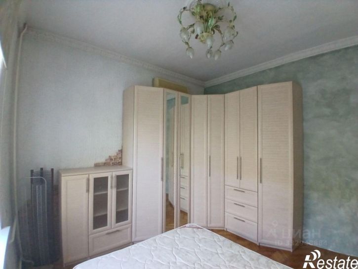 3-комн квартира Курск, улица Черняховского, 4А
