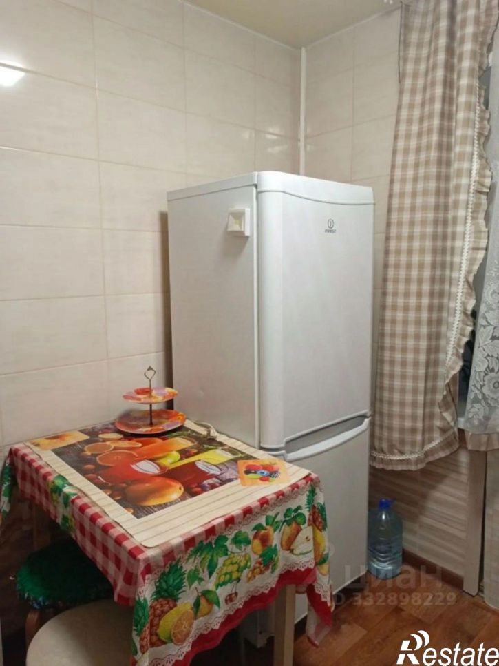 1-комн квартира Курск, проспект Ленинского Комсомола, 85