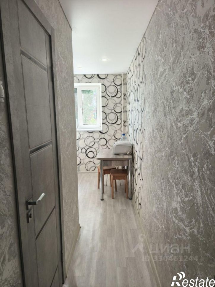 1-комн квартира Курск, Сумская улица, 38А