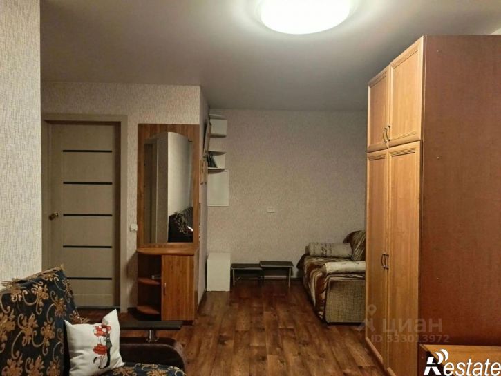 1-комн квартира Курск, проспект Ленинского Комсомола, 85