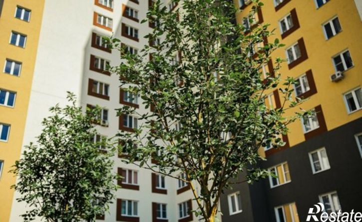 2-комн квартира Курск, проспект Надежды Плевицкой, 29