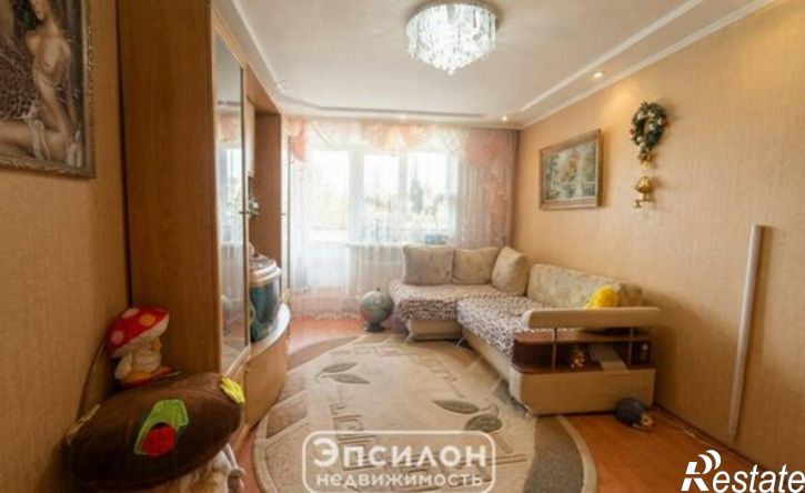 2-комн квартира Курск, Элеваторный переулок, 3