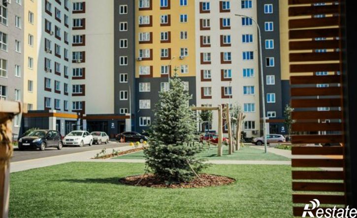 2-комн квартира Курск, проспект Надежды Плевицкой, 29