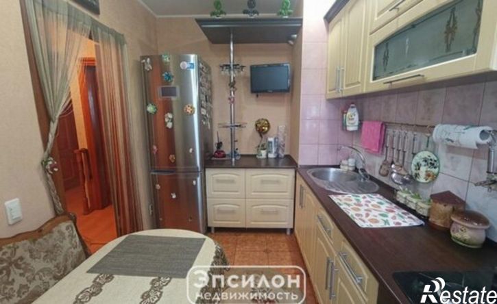 2-комн квартира Курск, Элеваторный переулок, 3