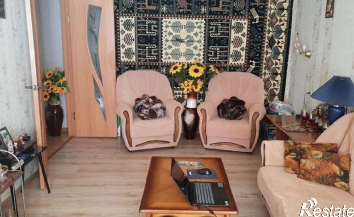 3-комн квартира Дмитриев, проспект Советских Космонавтов, 17