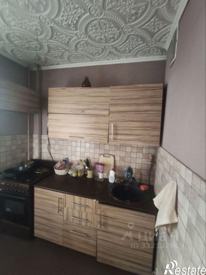 1-комн квартира Курск, Орловская улица, 1А