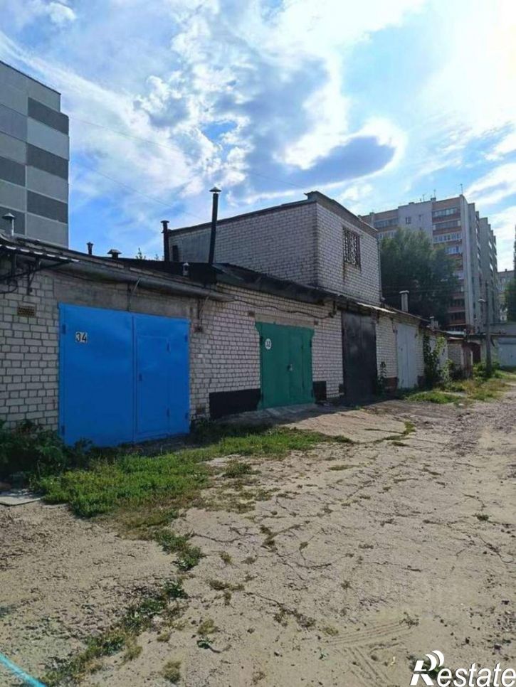 Гараж/парковка Курск, улица Карла Маркса