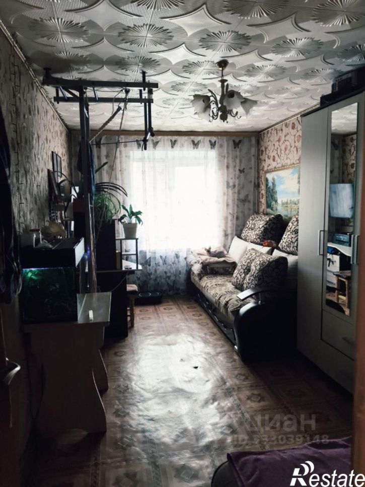 2-комн квартира Курский район, посёлок Камыши