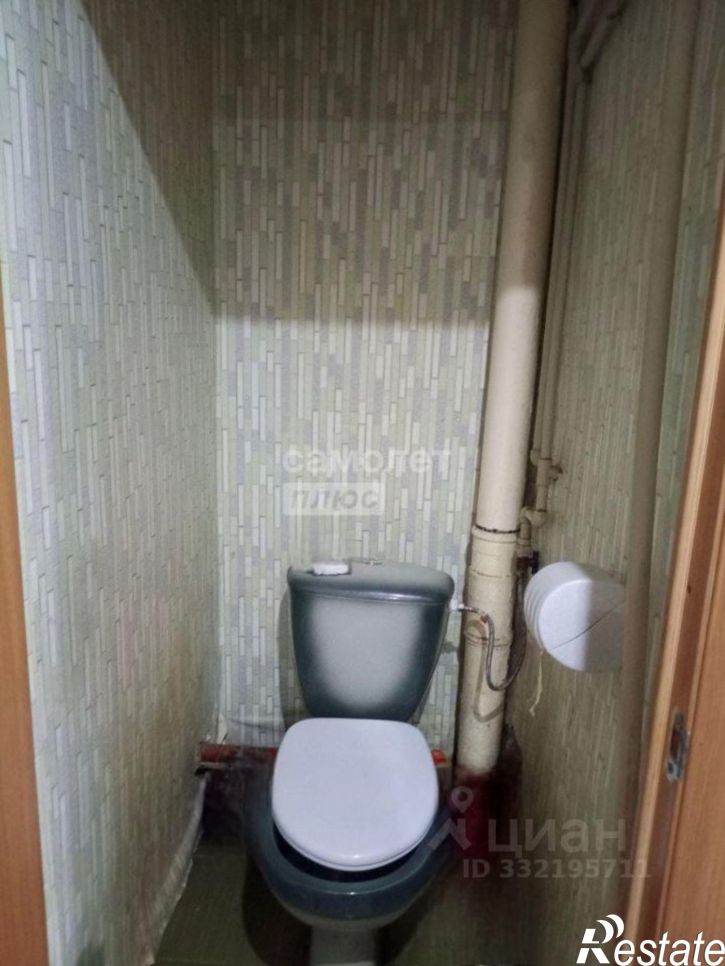 3-комн квартира Медвенский район, 1-е Панино с., д.4
