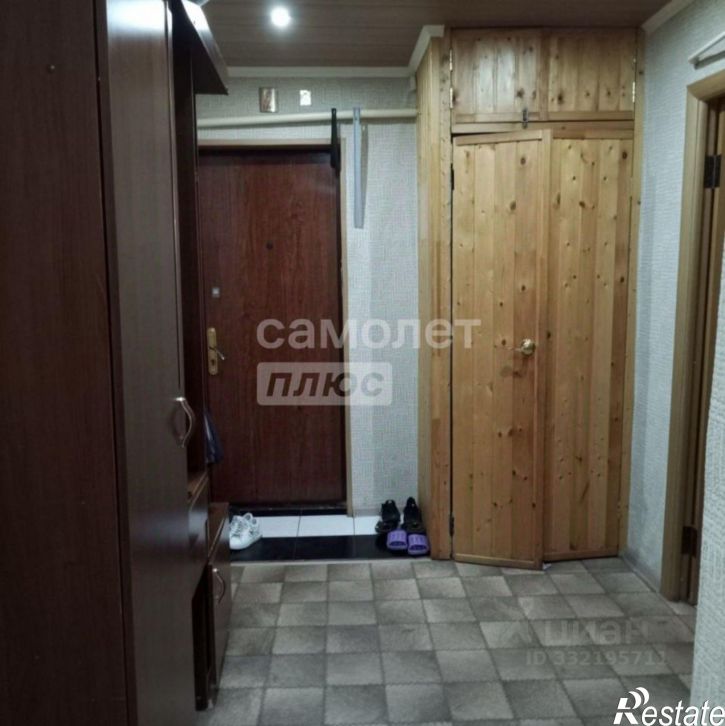 3-комн квартира Медвенский район, 1-е Панино с., д.4