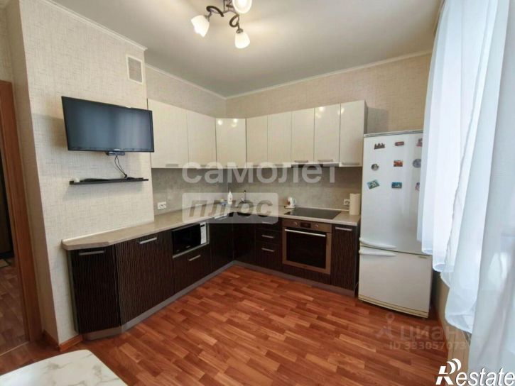 1-комн квартира Курск г., Центральный