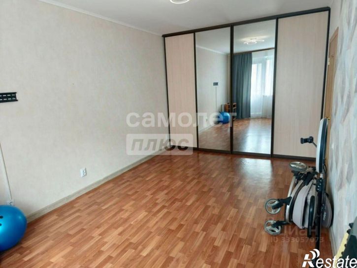 1-комн квартира Курск г., Центральный