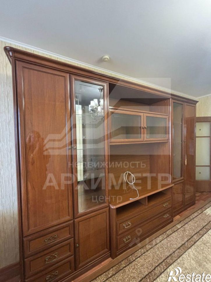 3-комн квартира Курск, проспект Вячеслава Клыкова, 66