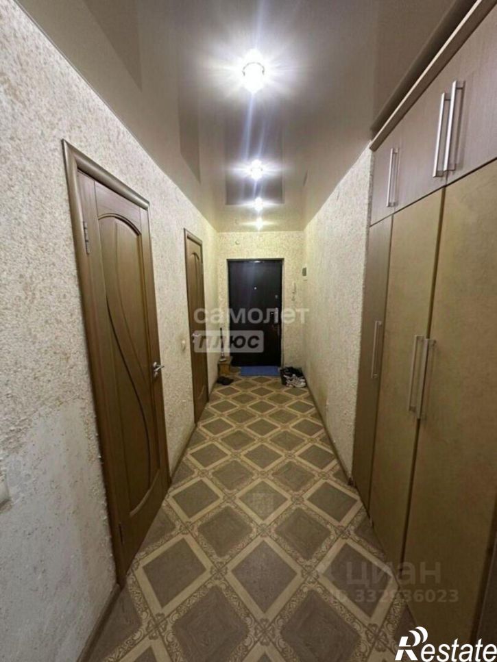3-комн квартира Курск г., Железнодорожный, Бутко ул.