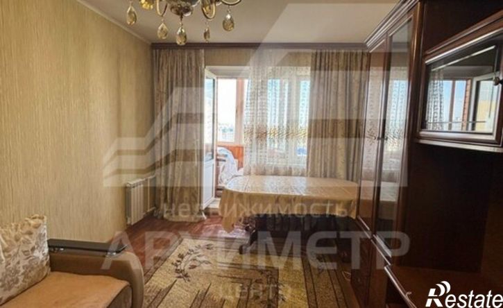 3-комн квартира Курск, проспект Вячеслава Клыкова, 66