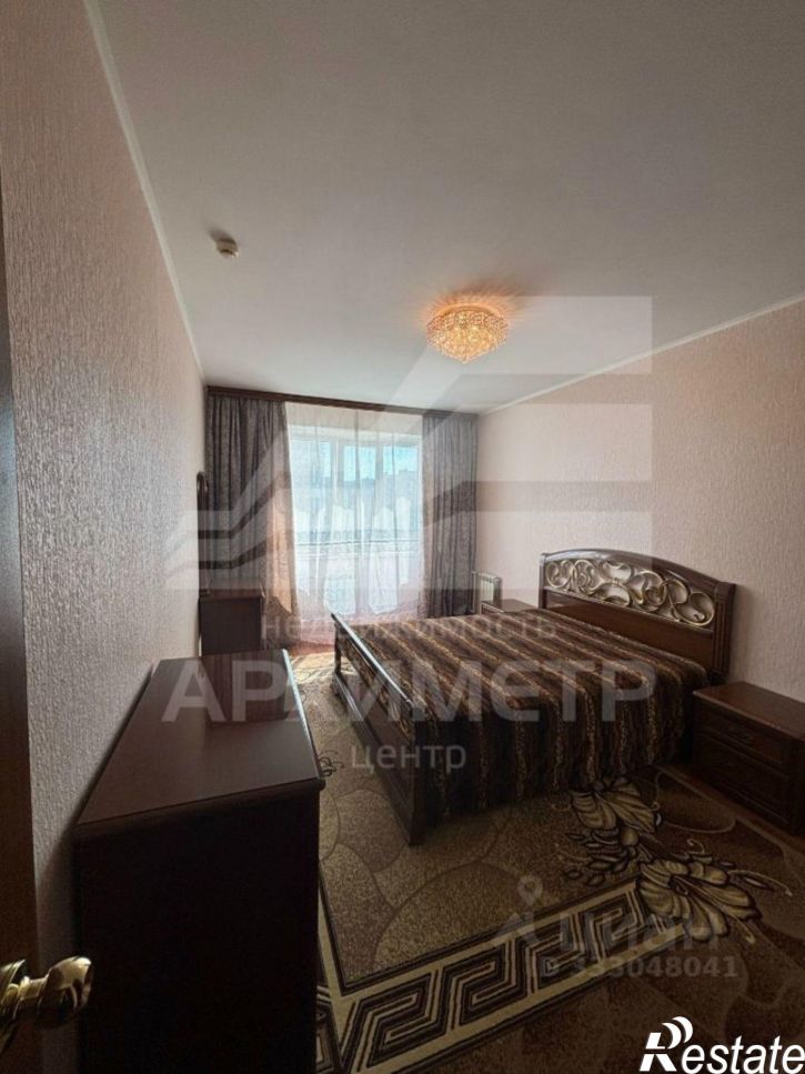 3-комн квартира Курск, проспект Вячеслава Клыкова, 66