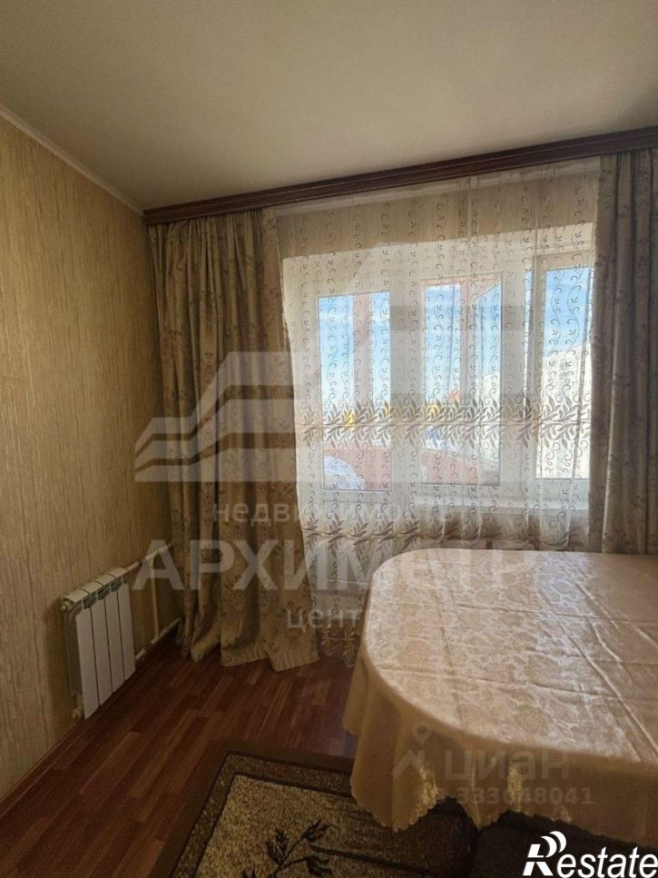 3-комн квартира Курск, проспект Вячеслава Клыкова, 66