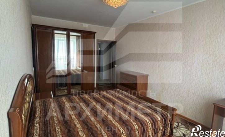 3-комн квартира Курск, проспект Вячеслава Клыкова, 66