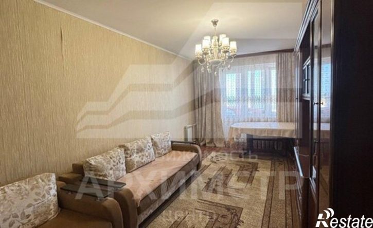 3-комн квартира Курск, проспект Вячеслава Клыкова, 66