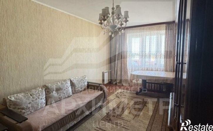 3-комн квартира Курск, проспект Вячеслава Клыкова, 66