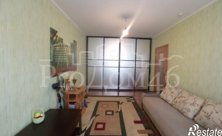 1-комн квартира Курск, проспект Анатолия Дериглазова, 53