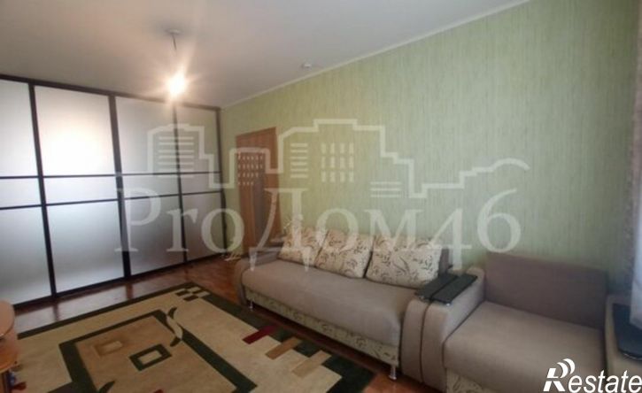 1-комн квартира Курск, проспект Анатолия Дериглазова, 53