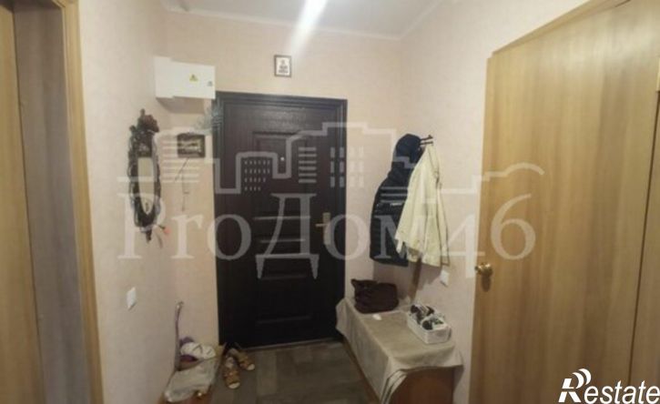 1-комн квартира Курск, проспект Анатолия Дериглазова, 53