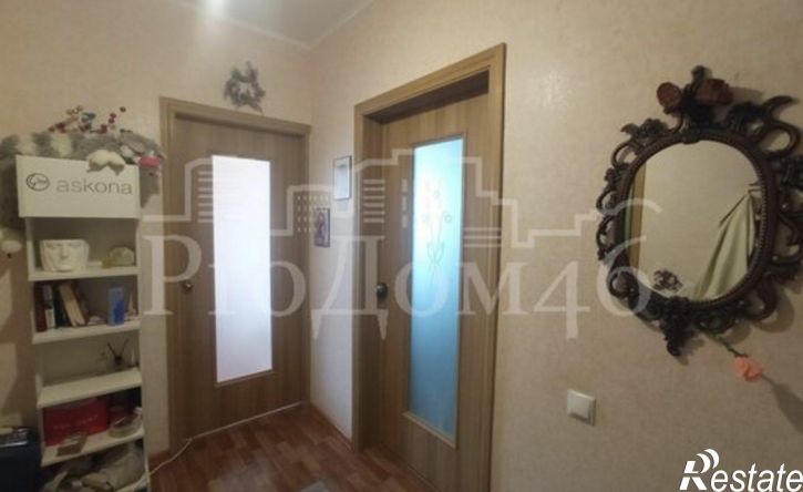 1-комн квартира Курск, проспект Анатолия Дериглазова, 53