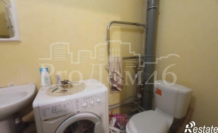 1-комн квартира Курск, проспект Анатолия Дериглазова, 53