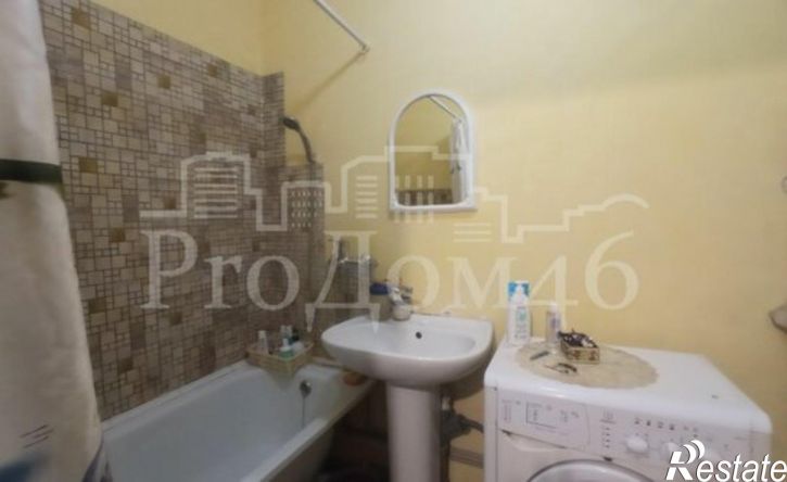 1-комн квартира Курск, проспект Анатолия Дериглазова, 53